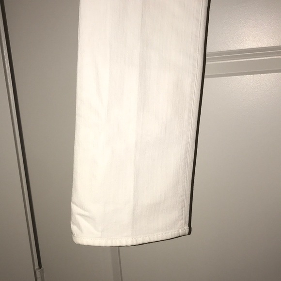 Size 29 White 7 for All Mankind Jeans!! - Picture 6 of 6